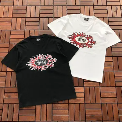 ¥~79 ST🔥S🔥Y T-SHIRT 55040417 (im 185CM 80KG iwear size M in the photo)