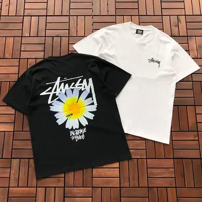 ¥~79 ST🔥S🔥Y T-SHIRT 55040416 (im 185CM 80KG iwear size M in the photo)