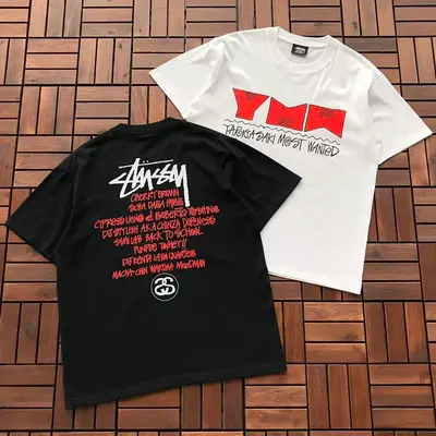 ¥~79 ST🔥S🔥Y T-SHIRT 55040391 (im 185CM 80KG iwear size M in the photo)