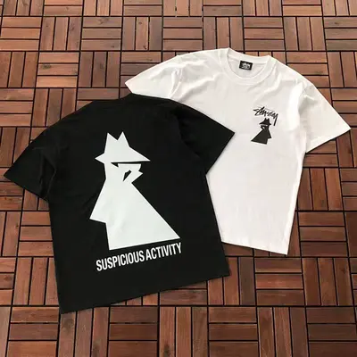 ¥~79 ST🔥S🔥Y T-SHIRT 55040399 (im 185CM 80KG iwear size M in the photo)