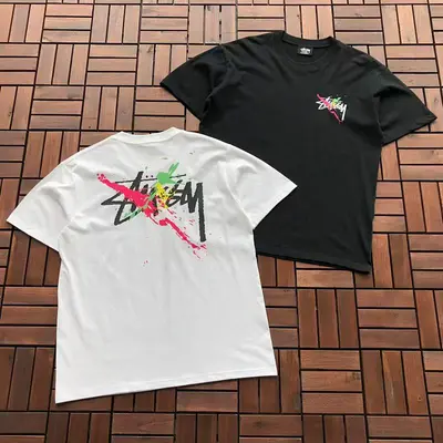 ¥~79 ST🔥S🔥Y T-SHIRT 55040396 (im 185CM 80KG iwear size M in the photo)