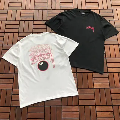 ¥~79 ST🔥S🔥Y T-SHIRT 55040296 (im 185CM 80KG iwear size M in the photo)