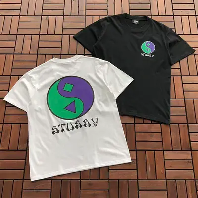 ¥~79 ST🔥S🔥Y T-SHIRT 55040392 (im 185CM 80KG iwear size M in the photo)