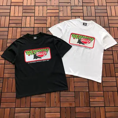 ¥~79 ST🔥S🔥Y T-SHIRT 55040397 (im 185CM 80KG iwear size M in the photo)