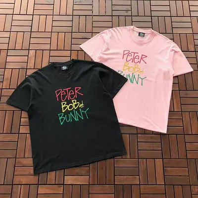 ¥~79 ST🔥S🔥Y T-SHIRT 55040410 (im 185CM 80KG iwear size L in the photo)