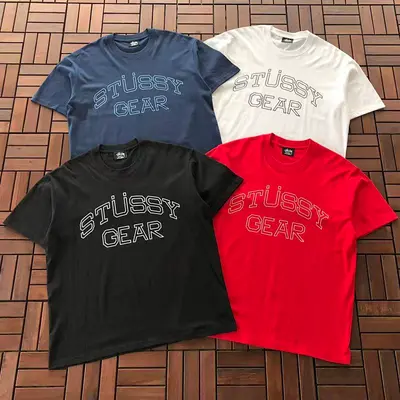 ¥~79 ST🔥S🔥Y T-SHIRT 55040360 (im 185CM 80KG iwear size L in the photo)