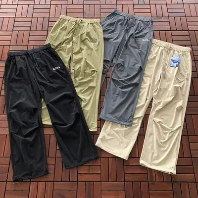 ¥~185 H🔥G🔥 B🔥🔥S TROUSERS 66040347 (im 176CM 58KG iwear size L in the photo)