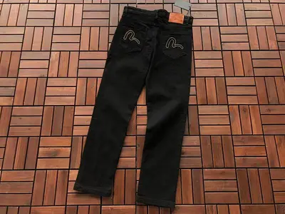 ￥~139 EVISU JEANS 77040345