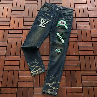 ￥~139 L🔥 JEANS 77040339