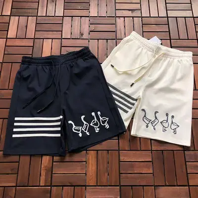 ￥~129 TH🔥M B🔥🔥W🔥E SHORTS 77040303 (im 185CM 80KG iwear size L in the photo)
