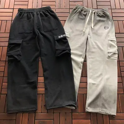 ￥~226 B🔥L🔥🔥🔥IA🔥A TROUSERS 66040362 (im 180CM 68KG iwear size L in the photo)