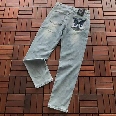￥~139 D🔥LC🔥 GA🔥B🔥🔥A JEANS 77040315 (im 176CM 58KG iwear size 29 in the photo)
