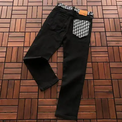 ￥~139 D🔥O🔥 JEANS 77040316 (im 176CM 58KG iwear size 30 in the photo)