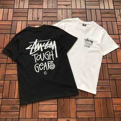 ¥~85 ST🔥S🔥Y T-SHIRT 55040487 (im 180CM 68KG iwear size S in the photo)