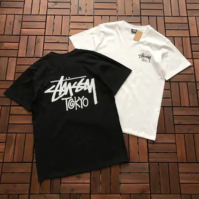 ¥~85 ST🔥S🔥Y T-SHIRT 55040272 (im 180CM 68KG iwear size S in the photo)