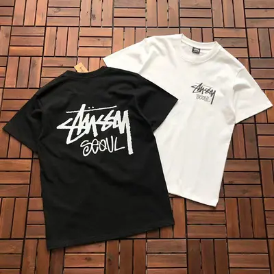 ¥~85 ST🔥S🔥Y T-SHIRT 55040265 (im 180CM 68KG iwear size S in the photo)