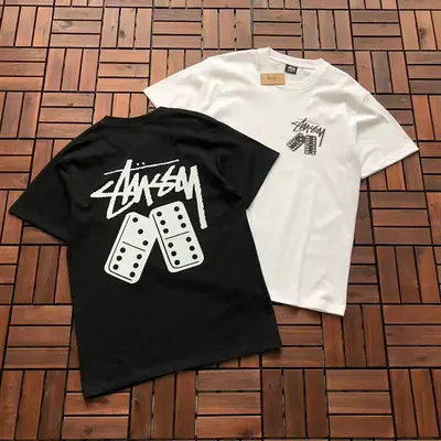 ¥~85 ST🔥S🔥Y T-SHIRT 55040258 (im 180CM 68KG iwear size S in the photo)