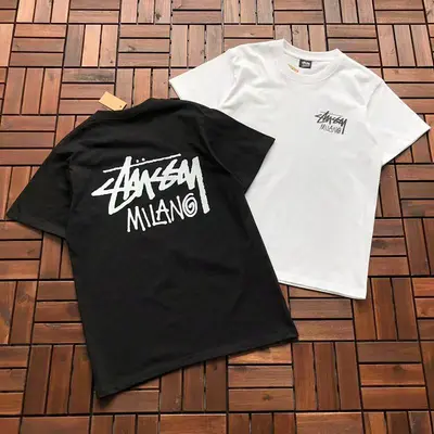 ¥~85 ST🔥S🔥Y T-SHIRT 55040256 (im 180CM 68KG iwear size S in the photo)