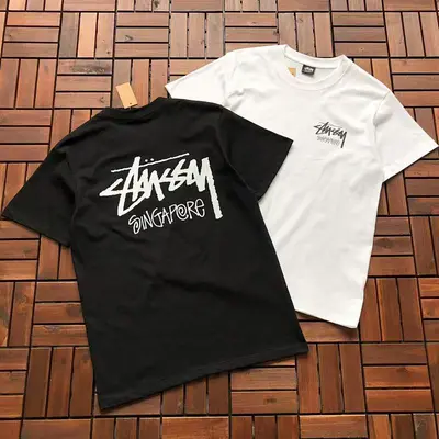 ¥~85 ST🔥S🔥Y T-SHIRT 55040257 (im 180CM 68KG iwear size S in the photo)