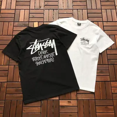 ¥~85 ST🔥S🔥Y T-SHIRT 55040485 (im 180CM 68KG iwear size S in the photo)