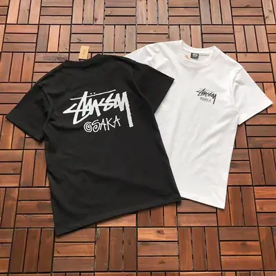 ¥~85 ST🔥S🔥Y T-SHIRT 55040248 (im 180CM 68KG iwear size S in the photo)