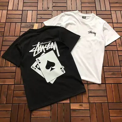¥~85 ST🔥S🔥Y T-SHIRT 55040249 (im 180CM 68KG iwear size S in the photo)
