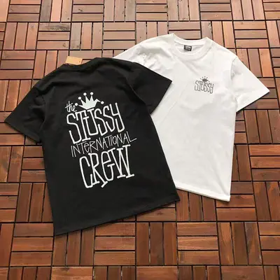 ¥~85 ST🔥S🔥Y T-SHIRT 55040254 (im 180CM 68KG iwear size S in the photo)