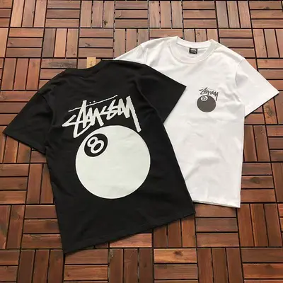 ¥~85 ST🔥S🔥Y T-SHIRT 55040255 (im 180CM 68KG iwear size S in the photo)