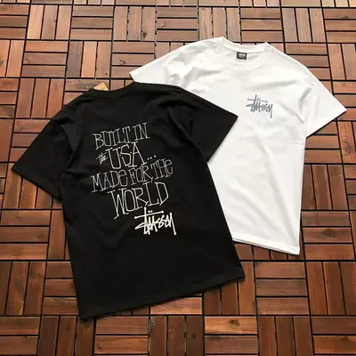 ¥~85 ST🔥S🔥Y T-SHIRT 55040247 (im 180CM 68KG iwear size S in the photo)