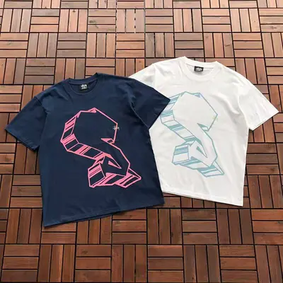 ￥~79 ST🔥S🔥Y T-SHIRT 55040490 (im 180CM 68KG iwear size M in the photo)
