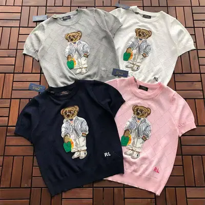￥~115 RA🔥PH🔥AU🔥EN T-SHIRT SWEATER WOMAN 66040410