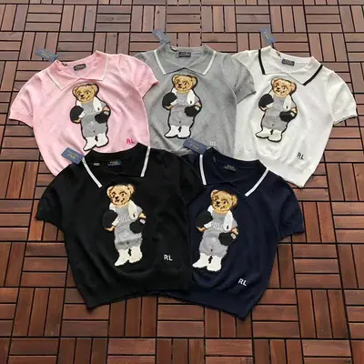 ￥~115 RA🔥PH🔥AU🔥EN T-SHIRT POLO SWEATER WOMAN 66040488