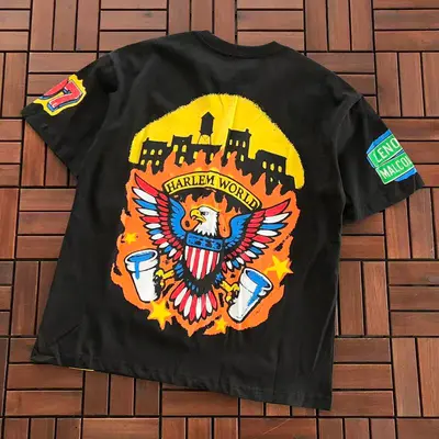 ￥~86 TH🔥T'S A AW🔥UL L🔥T OF C.. T-SHIRT 77040573 (im 176CM 58KG iwear size M in the photo)
