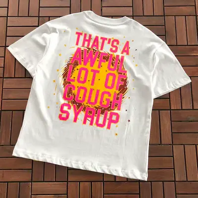 ￥~86 TH🔥T'S A AW🔥UL L🔥T OF C.. T-SHIRT 77040571 (im 176CM 58KG iwear size M in the photo)