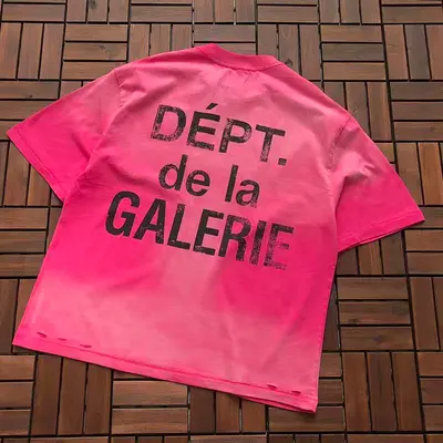￥~115 GALLERY DEPT T-SHIRT 55040538 (im 185CM 80KG iwear size S in the photo)