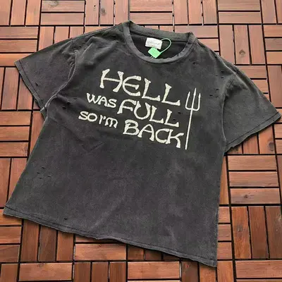 ￥~119 VINTAGE T-SHIRT 55040535 (im 185CM 80KG iwear size S in the photo)