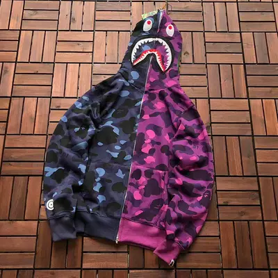 ￥~215 BAPE HOODIE 55040530