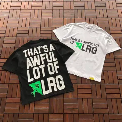 ￥~86 TH🔥T'S A AW🔥UL L🔥T OF C.. T-SHIRT 77040602 (im 176CM 58KG iwear size M in the photo)