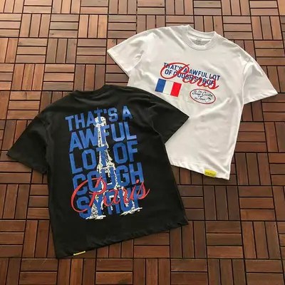 ￥~86 TH🔥T'S A AW🔥UL L🔥T OF C.. T-SHIRT 77040583 (im 176CM 58KG iwear size M in the photo)