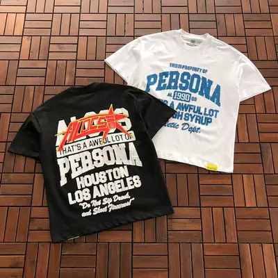 ￥~86 TH🔥T'S A AW🔥UL L🔥T OF C.. T-SHIRT 77040577 (im 176CM 58KG iwear size S in the photo)