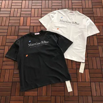 BLACK ￥~95 WHITE￥~ 85 MA🔥TI🔥E R🔥🔥E T-SHIRT 77040566