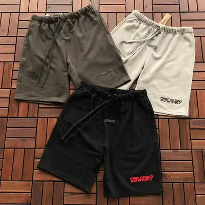 ￥~109 FOG SHORTS 77040586 (im 176CM 58KG iwear size S in the photo)