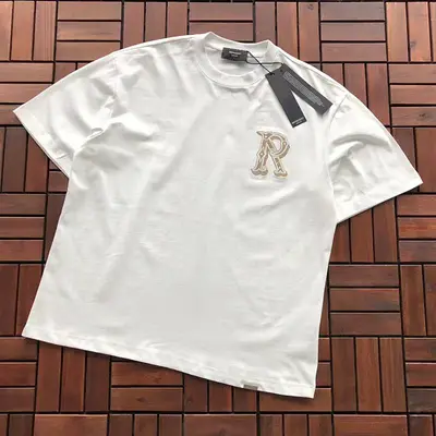 ￥~89 REPRESENT T-SHIRT 77040529 (im 176CM 58KG iwear size M in the photo)