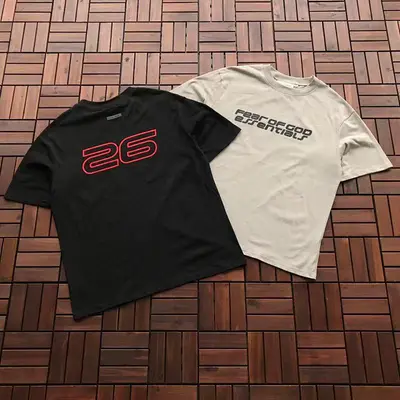 ￥~89 FOG T-SHIRT 77040528 (im 176CM 58KG iwear size M in the photo)