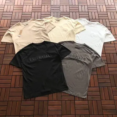 ￥~89 FOG T-SHIRT 77040525 (im 176CM 58KG iwear size S in the photo)
