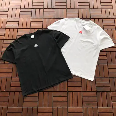 ￥~99 N🔥K🔥 & A🔥G T-SHIRT 77040524 (im 176CM 58KG iwear size M in the photo)
