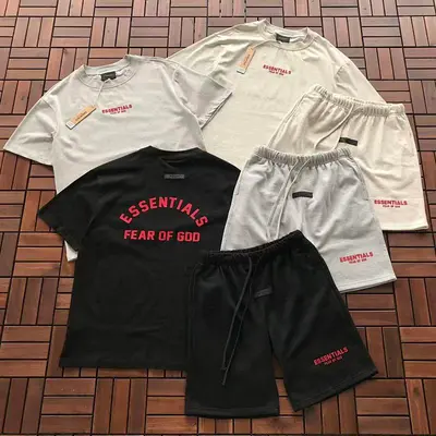 TOP￥~ 89 PANTS￥~ 109 FOG T-SHIRT SHORTS 77040556 (im 176CM 58KG iwear size S in the photo)