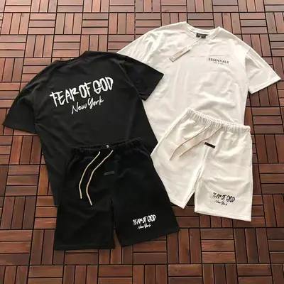 TOP￥~ 89 PANTS￥~109 FOG T-SHIRT SHORTS 77040554 (im 176CM 58KG iwear size M in the photo)