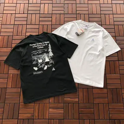 ￥~175 N🔥K🔥 & A🔥G T-SHIRT 77040550 (im 176CM 58KG iwear size L in the photo)