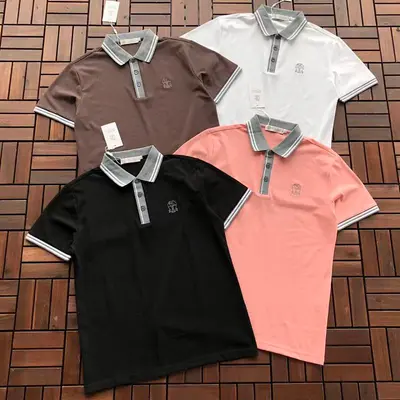 ￥~159 BR🔥N🔥L🔥O C🔥CI🔥🔥L🔥I T-SHIRT 55040521 (im 185CM 80KG iwear size L in the photo)